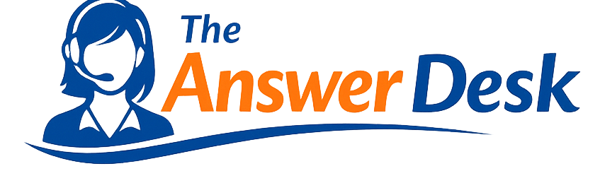The Answer Desk